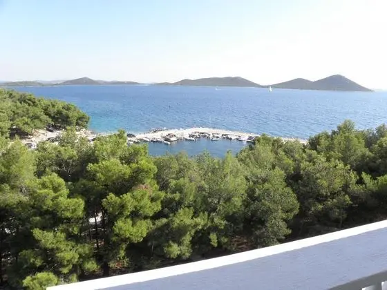 Apart Daire (Snježa - sea view - A4(2))