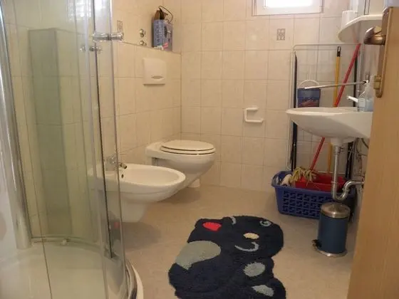 Apart Daire (Snježa - sea view - A4(2))