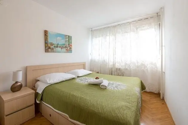 Apart Daire (Snjeza - spacious & comfortable - A1()