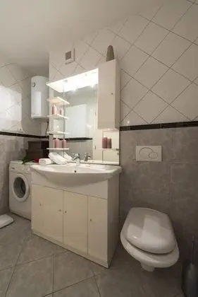 Apart Daire (Snjeza - spacious & comfortable - A1()