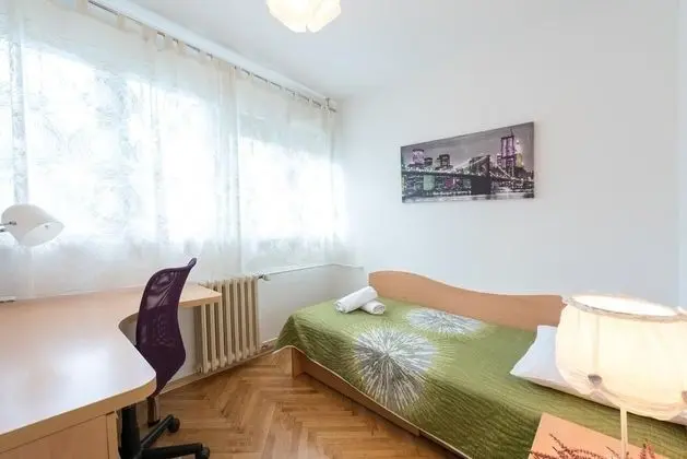 Apart Daire (Snjeza - spacious & comfortable - A1()