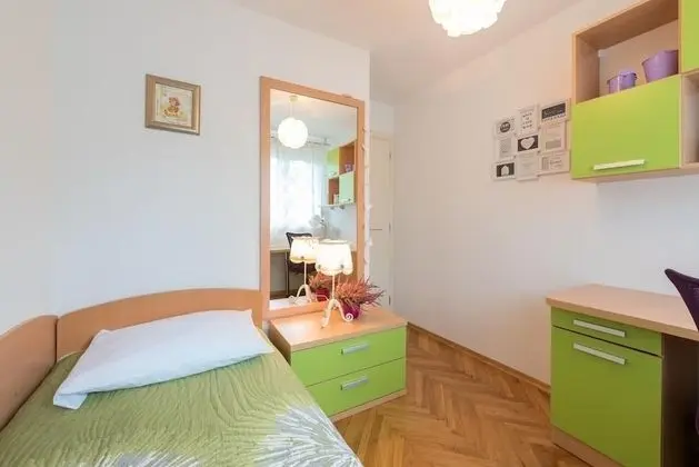 Apart Daire (Snjeza - spacious & comfortable - A1()