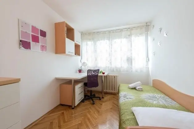 Apart Daire (Snjeza - spacious & comfortable - A1()