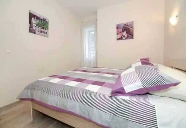 Apart Daire (Snjezanal- in the center - A1(4))