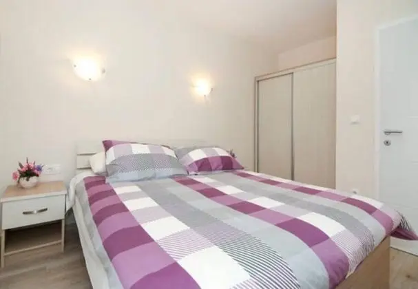 Apart Daire (Snjezanal- in the center - A1(4))