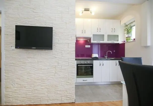 Apart Daire (Snjezanal- in the center - A1(4))