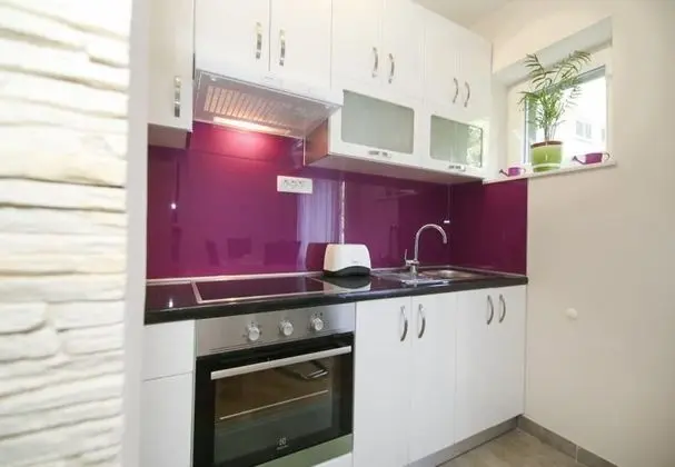 Apart Daire (Snjezanal- in the center - A1(4))