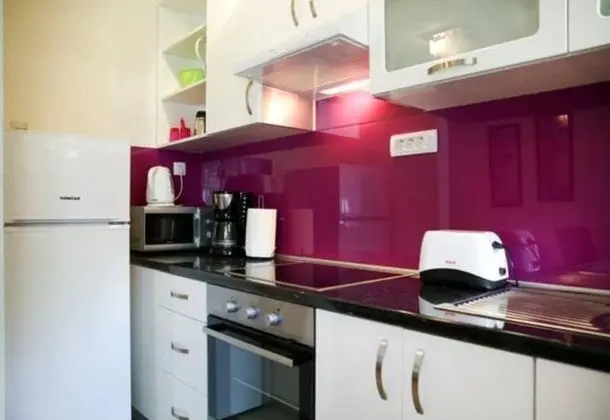 Apart Daire (Snjezanal- in the center - A1(4))