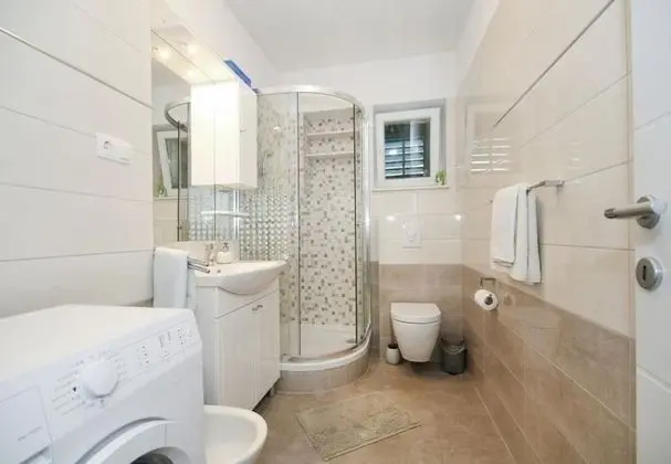 Apart Daire (Snjezanal- in the center - A1(4))