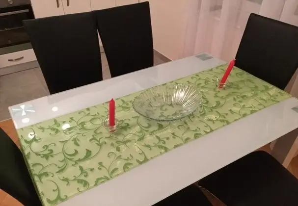 Apart Daire (Snjezanal- in the center - A1(4))