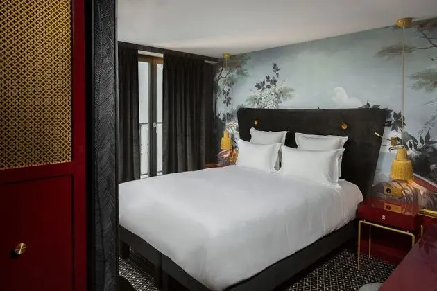 Superior Tek Büyük Yataklı Oda