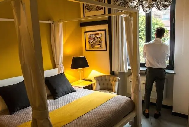 Deluxe Apart Daire, 1 Yatak Odası, Şehir Manzaralı