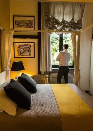 Deluxe Apart Daire, 1 Yatak Odası, Şehir Manzaralı