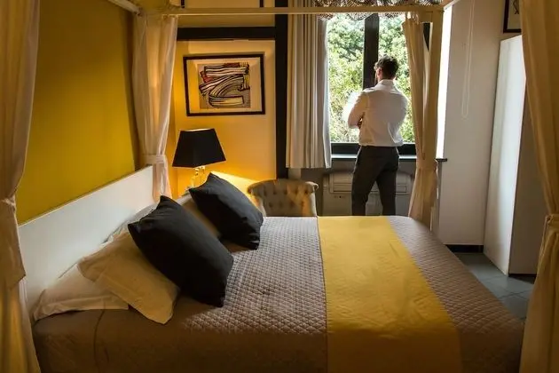 Deluxe Apart Daire, 1 Yatak Odası, Şehir Manzaralı