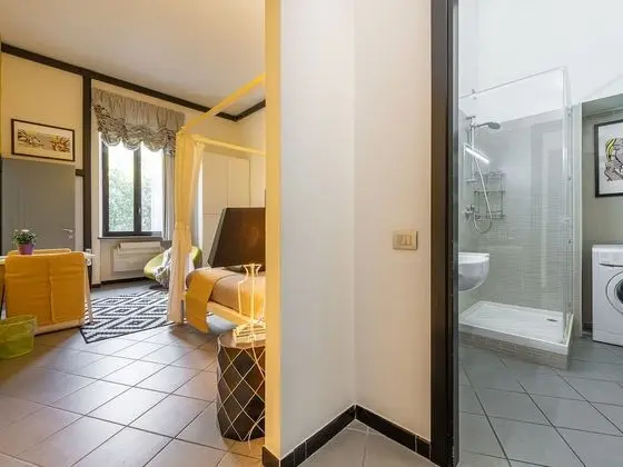 Deluxe Apart Daire, 1 Yatak Odası, Şehir Manzaralı