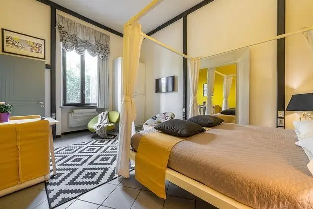 Deluxe Apart Daire, 1 Yatak Odası, Şehir Manzaralı