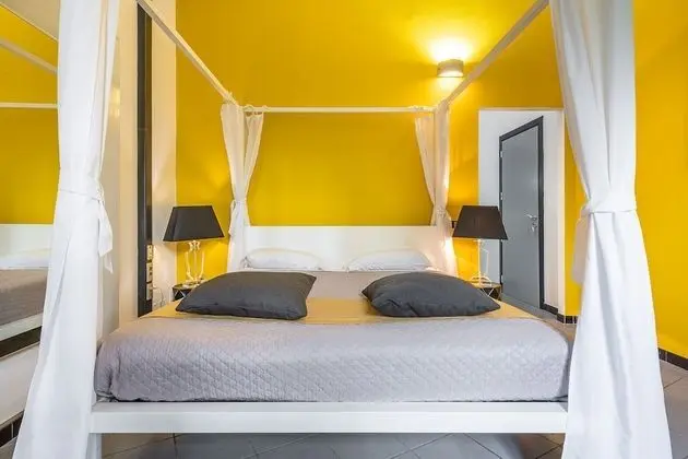 Deluxe Apart Daire, 1 Yatak Odası, Şehir Manzaralı