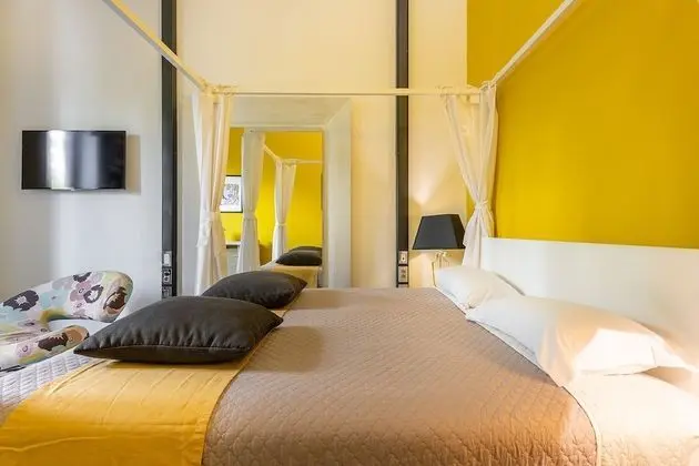 Deluxe Apart Daire, 1 Yatak Odası, Şehir Manzaralı