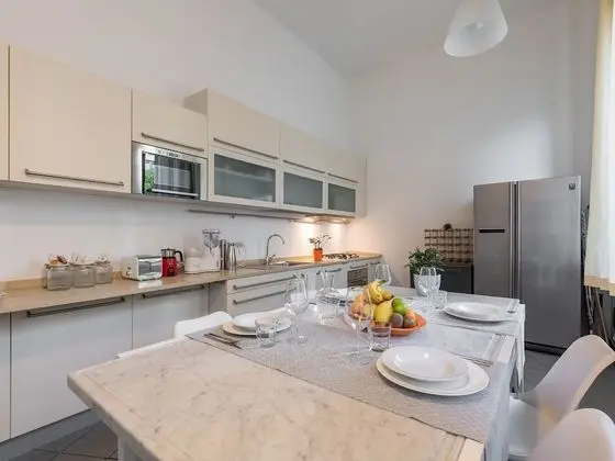 Deluxe Apart Daire, 1 Yatak Odası, Şehir Manzaralı