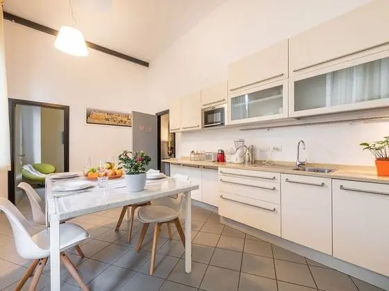 Deluxe Apart Daire, 1 Yatak Odası, Şehir Manzaralı