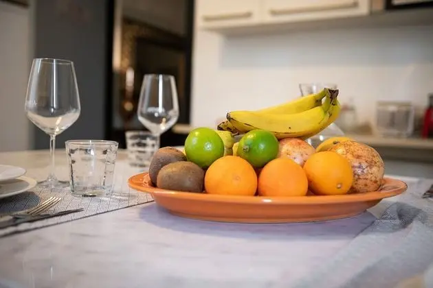 Deluxe Apart Daire, 1 Yatak Odası, Şehir Manzaralı