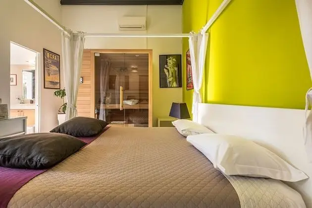 Exclusive Süit, 1 En Büyük (King) Boy Yatak, Kişiye Özel Havuzlu