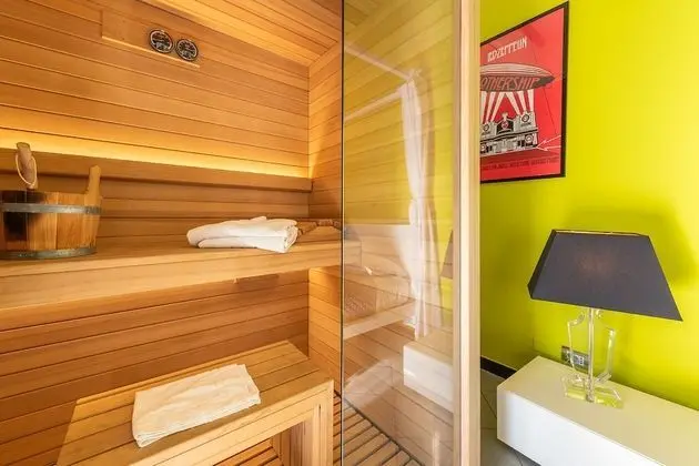 Exclusive Süit, 1 En Büyük (King) Boy Yatak, Kişiye Özel Havuzlu