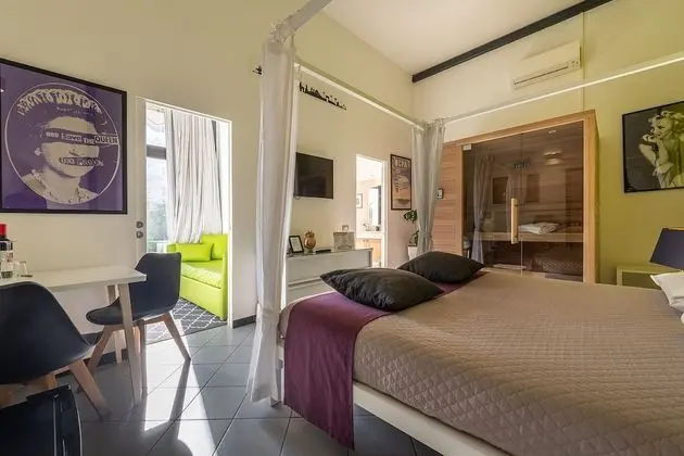 Exclusive Süit, 1 En Büyük (King) Boy Yatak, Kişiye Özel Havuzlu