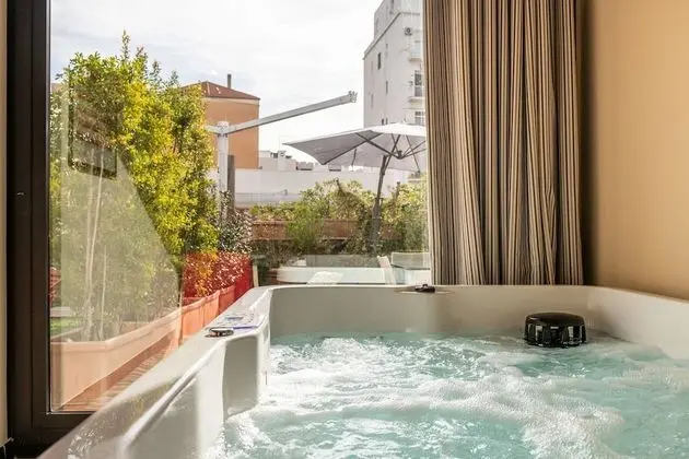 Exclusive Süit, 1 En Büyük (King) Boy Yatak, Kişiye Özel Havuzlu