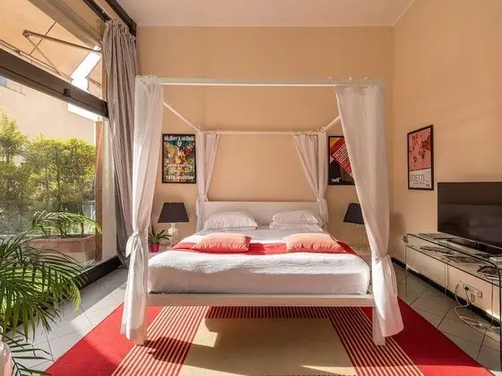 Exclusive Süit, 1 En Büyük (King) Boy Yatak, Kişiye Özel Havuzlu