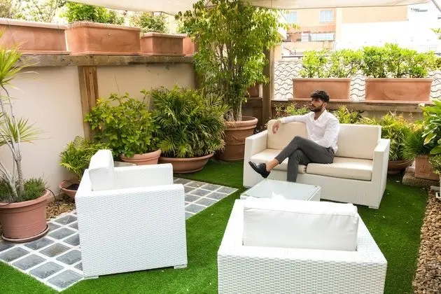 Exclusive Süit, 1 En Büyük (King) Boy Yatak, Kişiye Özel Havuzlu