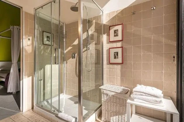 Exclusive Süit, 1 En Büyük (King) Boy Yatak, Kişiye Özel Havuzlu