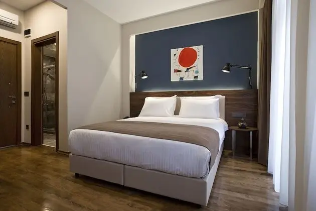 Deluxe Tek Büyük Yataklı Oda, 1 En Büyük (King) Boy Yatak, Balkon