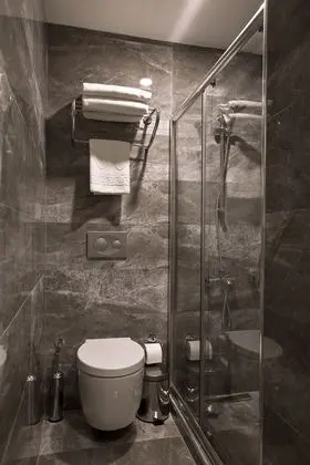 Deluxe Tek Büyük Yataklı Oda, 1 En Büyük (King) Boy Yatak, Balkon