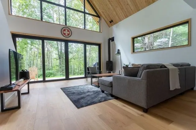 Snohaus 9 - Scandinavian Mountain Chalet