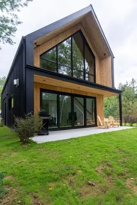 Snohaus 9 - Scandinavian Mountain Chalet
