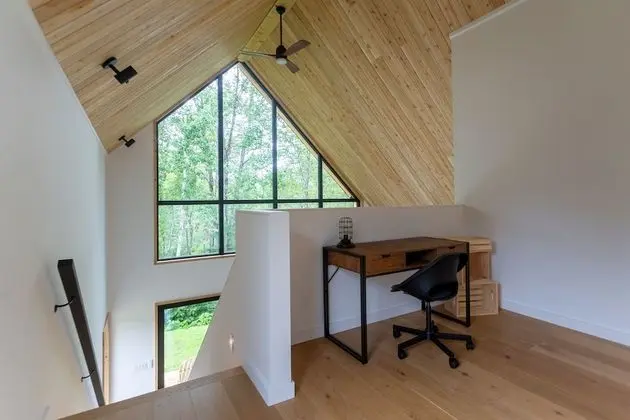 Snohaus 9 - Scandinavian Mountain Chalet