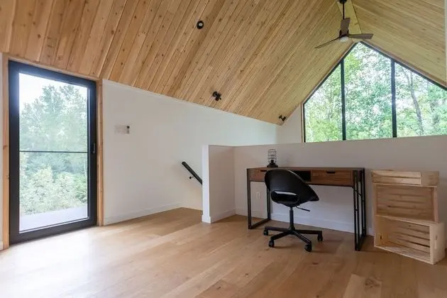 Snohaus 9 - Scandinavian Mountain Chalet