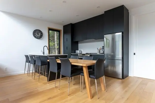Snohaus 9 - Scandinavian Mountain Chalet