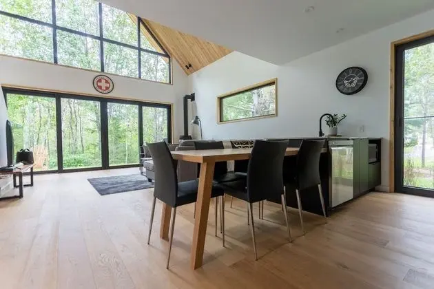 Snohaus 9 - Scandinavian Mountain Chalet
