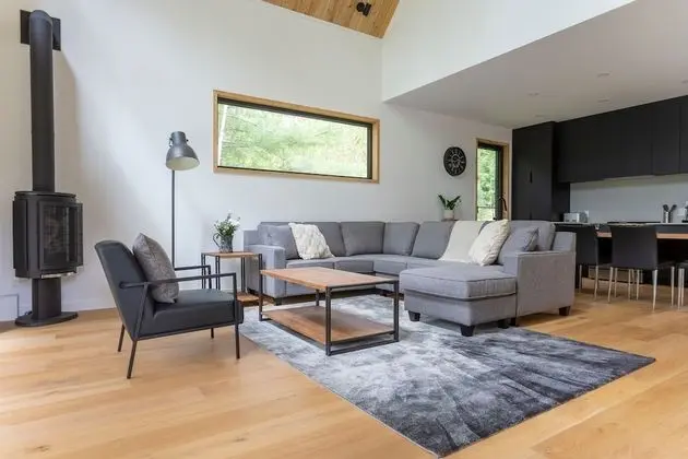 Snohaus 9 - Scandinavian Mountain Chalet