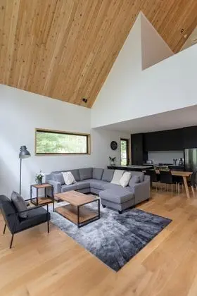 Snohaus 9 - Scandinavian Mountain Chalet