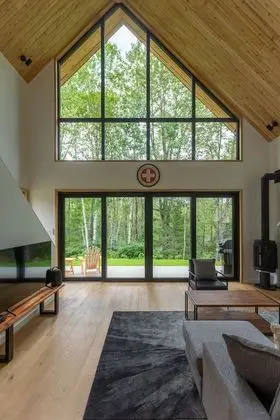 Snohaus 9 - Scandinavian Mountain Chalet