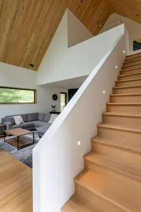 Snohaus 9 - Scandinavian Mountain Chalet