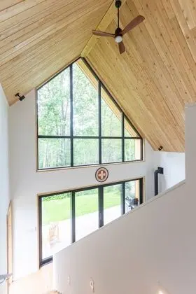 Snohaus 9 - Scandinavian Mountain Chalet