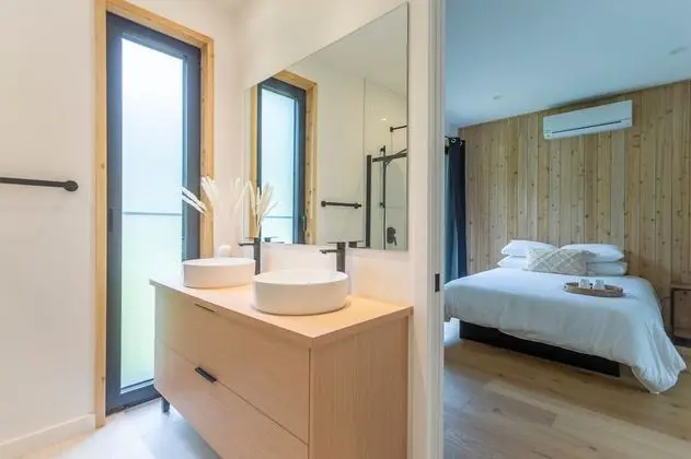 Snohaus 9 - Scandinavian Mountain Chalet
