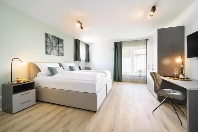 Comfort İki Ayrı Yataklı Oda