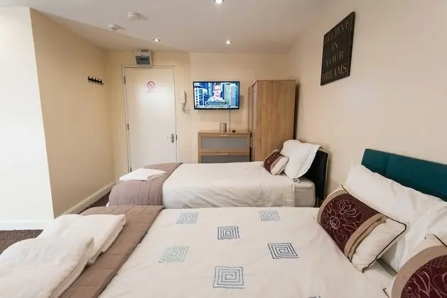 Deluxe Stüdyo, Birden Çok Yatak