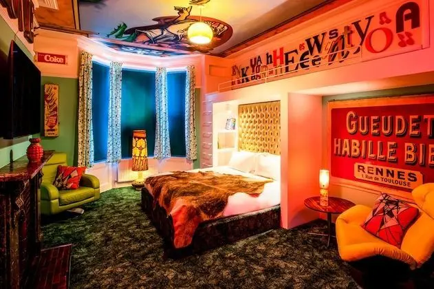 Süit, Banyolu/Duşlu (Snooze Room 3 )