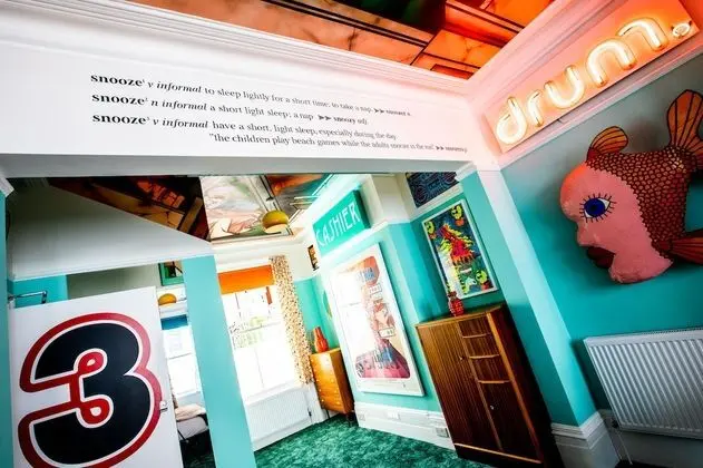 Süit, Banyolu/Duşlu (Snooze Room 3 )